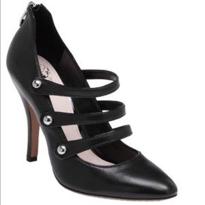 Vince Camuto Jamily Triple Gore Pumps